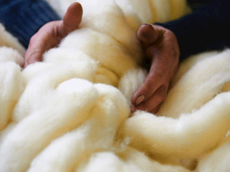 Wool Hands